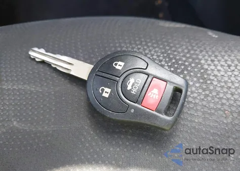 2013 Nissan Sentra Sv z USA, uszkodzony, nr VIN 3N1AB7AP3DL703350